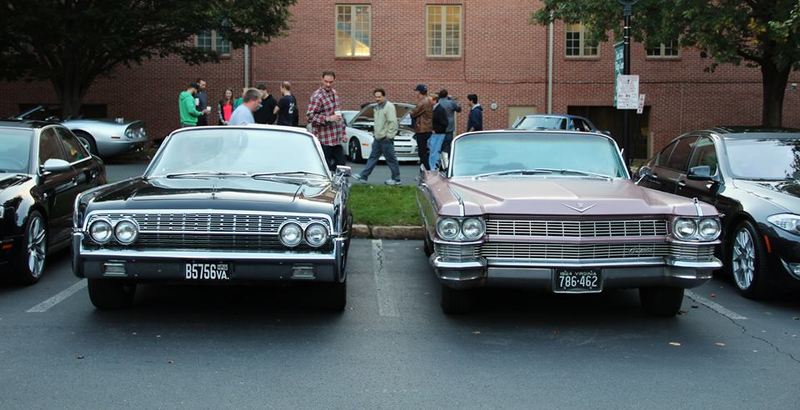 Illustration for article titled Cars and Coffee: Great Falls, VA Edition